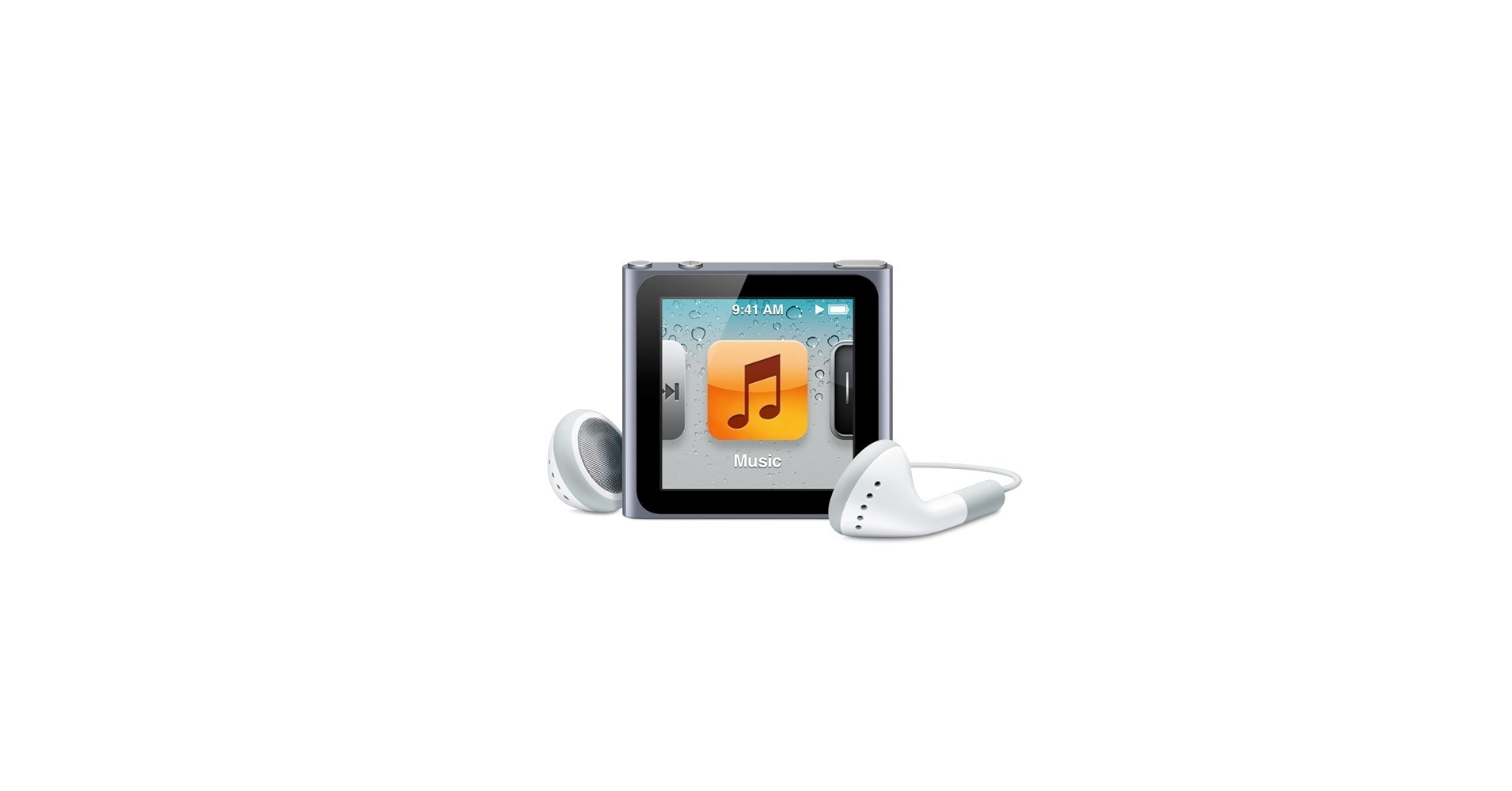 スマートフォン本体 iPod nano Apple iPod nano 7th Generation Gray (16 GB) MP3 Sealed- BEST